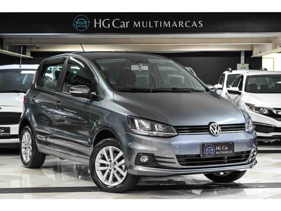 VOLKSWAGEN FOX 1.6 MSI TOTAL FLEX CONNECT 4P MANUAL